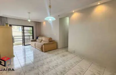 Apartamento à venda 3 quartos 1 suíte 2 vagas gonçalves - são bernardo do campo - sp