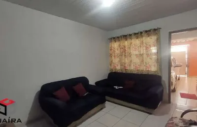 Casa à venda 2 quartos 3 vagas santa maria - santo andré - sp