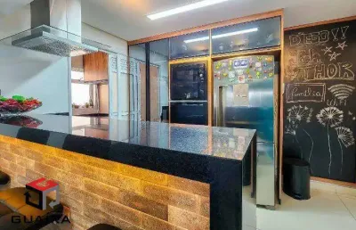 Apartamento à venda 2 quartos 2 suítes 1 vaga centro - são bernardo do campo - sp