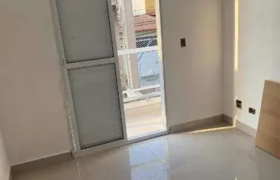 Apartamento à venda 1 quarto 1 vaga tibiriçá - santo andré - sp