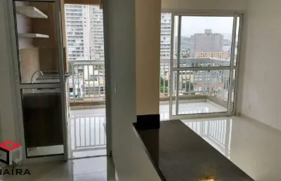 Apartamento à venda 2 quartos 1 suíte 2 vagas centro - são bernardo do campo - sp