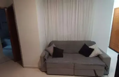 Apartamento à venda 2 quartos 1 vaga junqueira - santo andré - sp