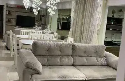 Apartamento à venda 2 quartos 1 suíte 2 vagas lusitânia - são bernardo do campo - sp