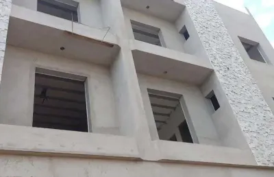 Cobertura à venda 2 quartos 1 suíte 1 vaga utinga - santo andré - sp