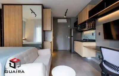 Apartamento com 1 quarto à venda na Rua Capote Valente, 80, Pinheiros, São Paulo