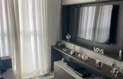 Apartamento à venda 2 quartos 1 vaga baeta neves - são bernardo do campo - sp