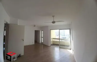 Apartamento 87 m², 3 dormitórios, 1 suíte, 3 banheiros, sala com varanda, cozinha com armários, lavanderia, 2 vagas fixas, lazer e jardim.