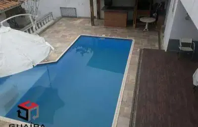 Casa com 3 quartos à venda na Avenida Mercedes, 76, Alto da Lapa, São Paulo