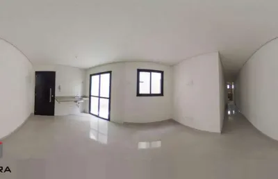 Apartamento à venda 2 quartos 1 suíte 1 vaga campestre - santo andré - sp
