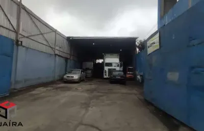 Galpão para aluguel 5 vagas taboão - são bernardo do campo - sp
