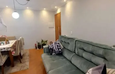 Apartamento à venda 2 quartos 1 vaga santa terezinha - são bernardo do campo - sp