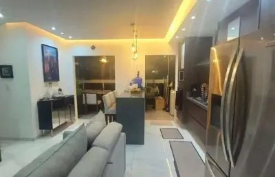 Apartamento à venda 3 quartos 1 suíte 2 vagas anchieta - são bernardo do campo - sp