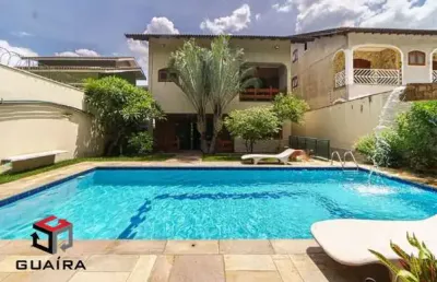 Casa com 4 quartos à venda na Rua Icádio, 183, City América, São Paulo