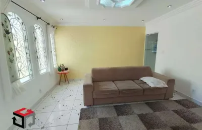 Casa à venda 6 quartos 4 vagas santa maria - santo andré - sp