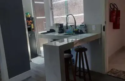 Cobertura à venda 3 quartos 2 suítes 1 vaga alzira franco - santo andré - sp