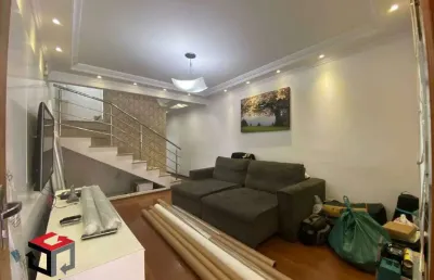 Sobrado 180 m² localizado no bairro helena santo andré - sp