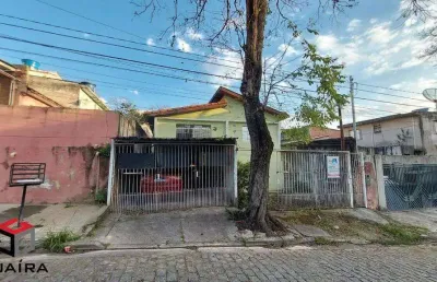 Casa com 2 quartos à venda na Rua Conselheiro Lafaiette, 79, Utinga, Santo André