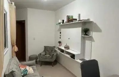 Apartamento à venda 2 quartos 1 vaga valparaíso - santo andré - sp