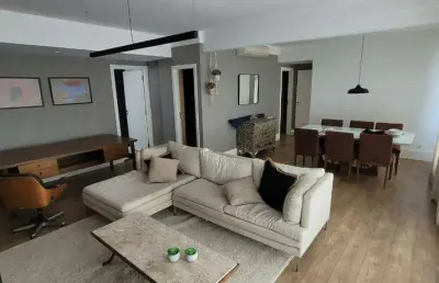 Apartamento 2 dormitórios 105 m2 na vila nova conceição
