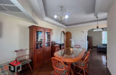 Apartamento 139 m,² localizado no bairro das nações santo andré - sp