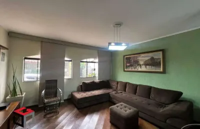 Casa à venda 3 quartos 1 suíte 4 vagas ipanema - santo andré - sp
