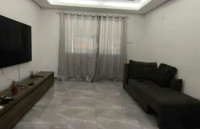 Sobrado à venda 4 quartos 1 suíte 2 vagas taboão - são bernardo do campo - sp