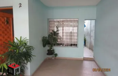 Sobrado à venda 2 quartos 1 vaga sacomã - são paulo - sp