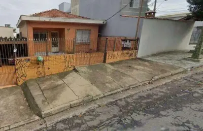 Terreno à venda na Rua Alberto Magno, 314, Jardim Ana Maria, Santo André