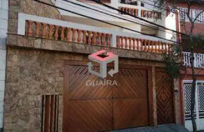 Sobrado 260 m² localizado no bairro conceição diadema - sp