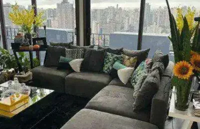Cobertura com 3 quartos à venda na Avenida Vereador José Diniz, 3205, Santo Amaro, São Paulo