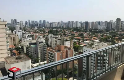 Cobertura com 3 quartos à venda na Avenida Portugal, 341, Brooklin Paulista, São Paulo