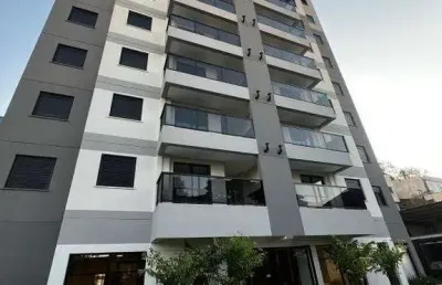 Apartamento à venda 2 quartos 1 suíte 1 vaga jardim - santo andré - sp