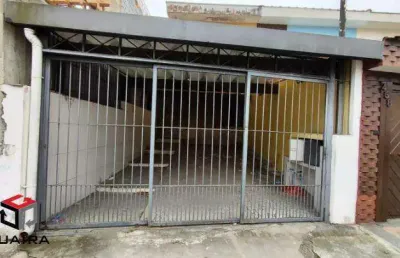 Sobrado à venda 3 quartos 1 suíte 2 vagas assunção - são bernardo do campo - sp