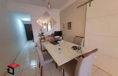 Apartamento à venda 3 quartos 1 suíte 2 vagas baeta neves - são bernardo do campo - sp
