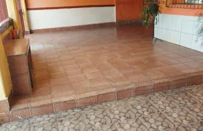 Casa à venda 2 quartos 4 vagas piraporinha - diadema - sp