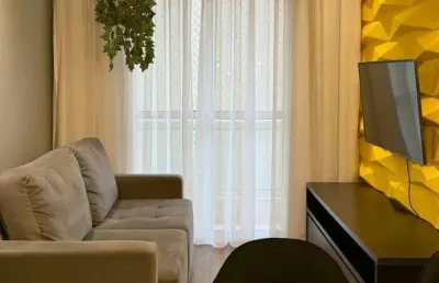 Apartamento à venda 1 quarto 1 vaga rudge ramos - são bernardo do campo - sp