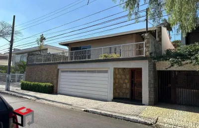 Casa à venda 4 quartos 1 suíte 4 vagas bosque da saúde - são paulo - sp