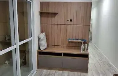 Apartamento à venda 2 quartos 1 vaga baeta neves - são bernardo do campo - sp