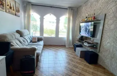 Sobrado 283 m² localizado no bairro mauá são caetano do sul - sp