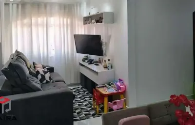 Apartamento à venda 2 quartos 2 vagas santa terezinha - são bernardo do campo - sp