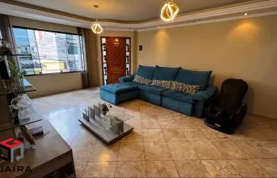 Sobrado à venda 3 quartos 3 suítes 4 vagas das nações - santo andré - sp