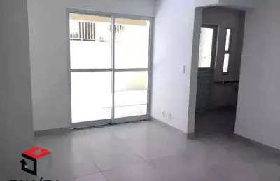 Apartamento para aluguel 2 quartos 1 vaga centro - são bernardo do campo - sp