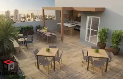 Apartamento com 26m² - brooklin paulista - são paulo - sp