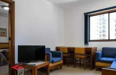 Apartamento com 41m² - jardim paulista - são paulo - sp