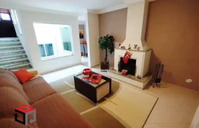 Sobrado 193 m² localizado no bairro terra nova são bernardo do campo - sp
