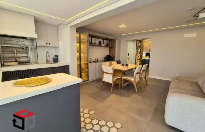 Apartamento à venda 3 quartos 3 suítes 2 vagas baeta neves - são bernardo do campo - sp