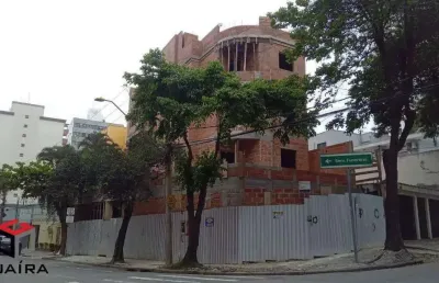 Cobertura à venda 2 quartos 2 suítes 1 vaga bastos - santo andré - sp