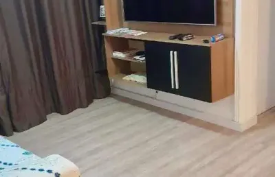 Apartamento à venda 2 quartos 1 vaga demarchi - são bernardo do campo - sp