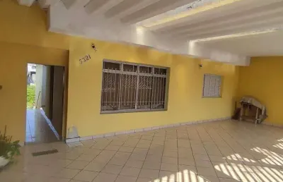 Casa à venda 3 quartos 3 vagas linda - santo andré - sp