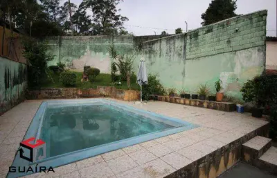 Sobrado à venda 3 quartos 2 suítes 5 vagas terra nova - são bernardo do campo - sp